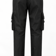 Prada Re-Nylon Cargo Trousers (Pre-loved)