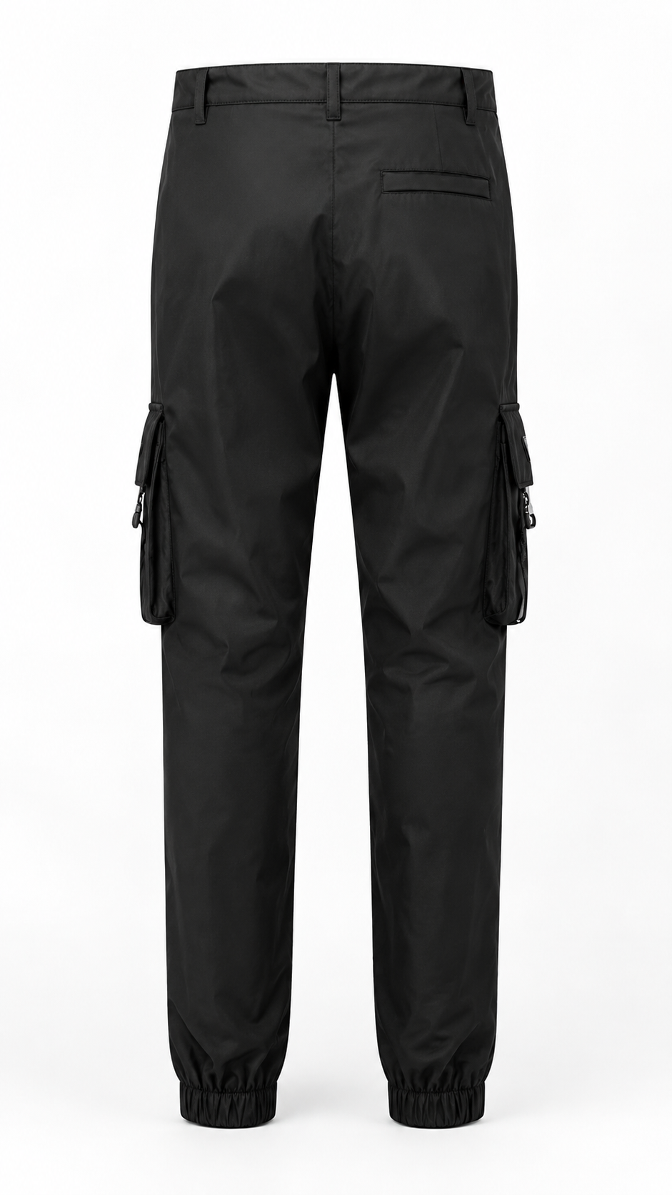 Prada Re-Nylon Cargo Trousers (Pre-loved)