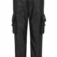 Prada Re-Nylon Cargo Trousers (Pre-loved)
