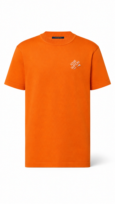 Louis Vuitton Signature T-Shirt "Unworn"