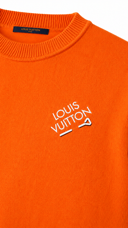 Louis Vuitton Signature T-Shirt "Unworn"