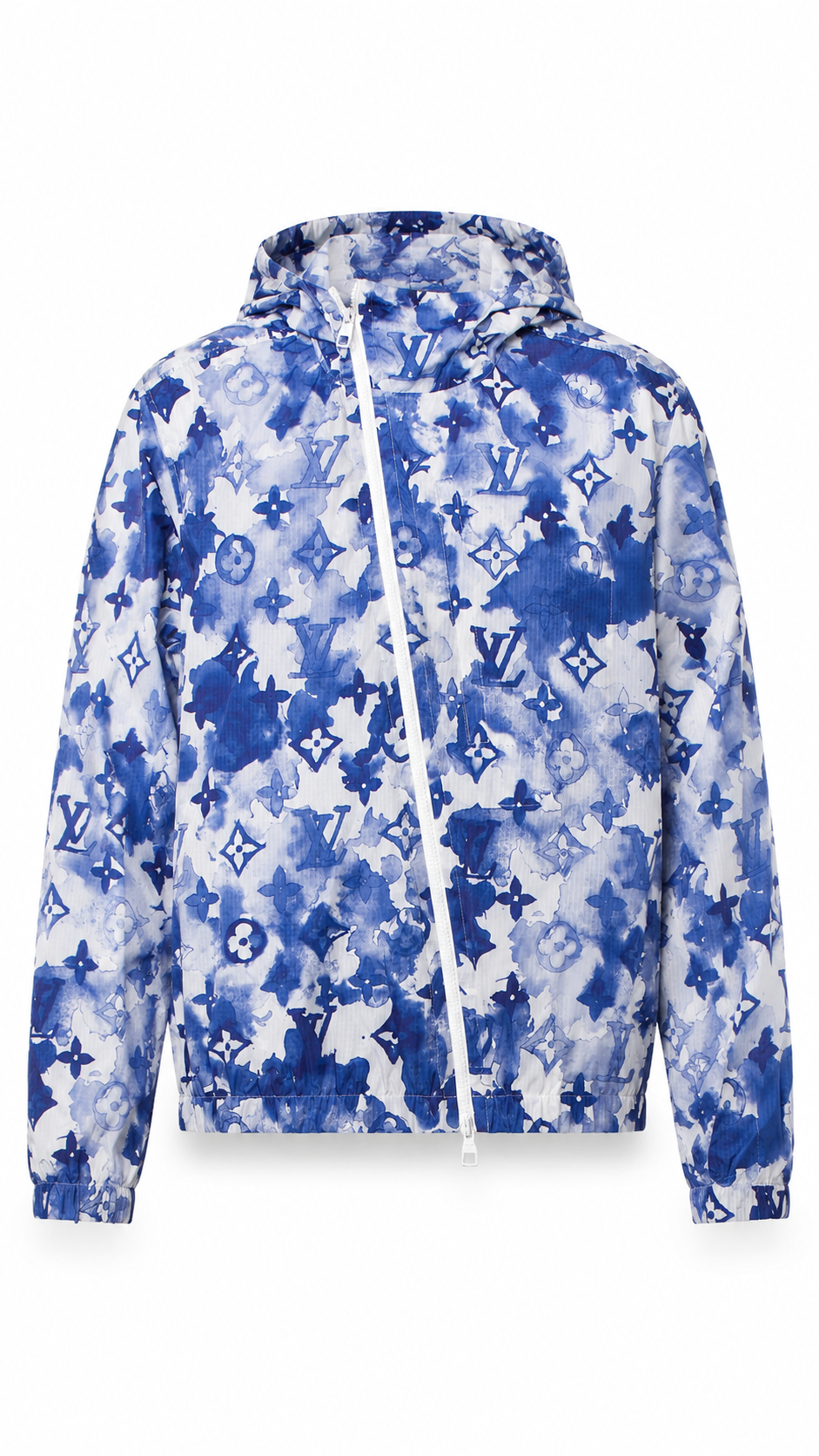 Louis Vuitton Watercolor Monogram Windbreaker 