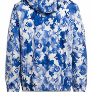 Louis Vuitton Watercolor Monogram Windbreaker 