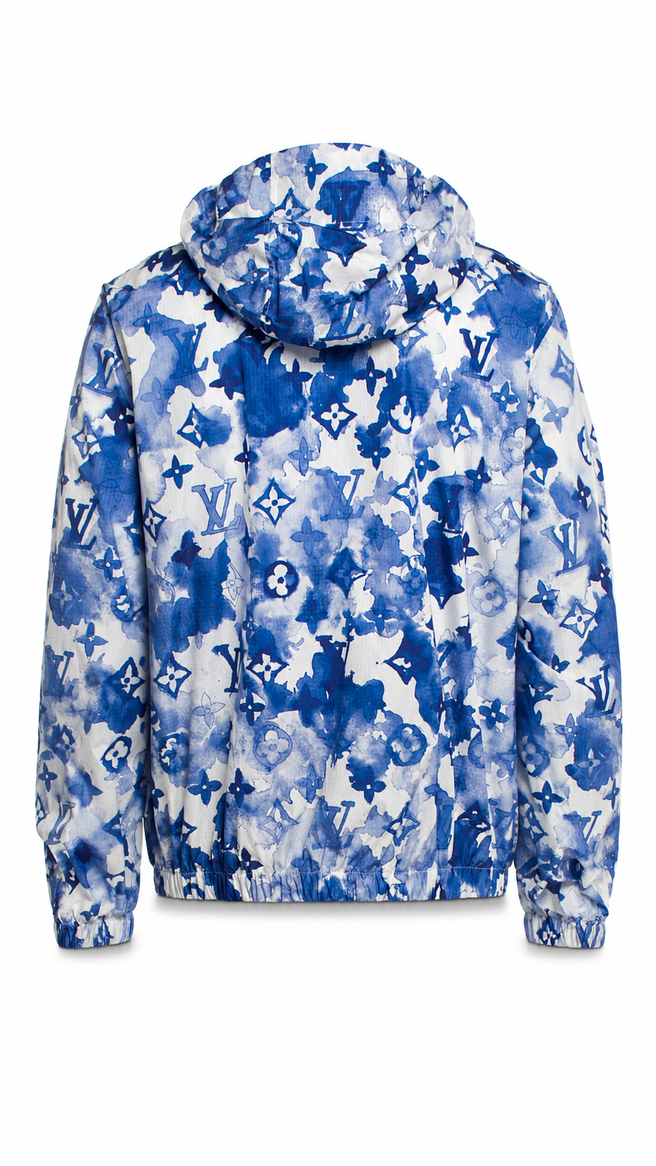 Louis Vuitton Watercolor Monogram Windbreaker 