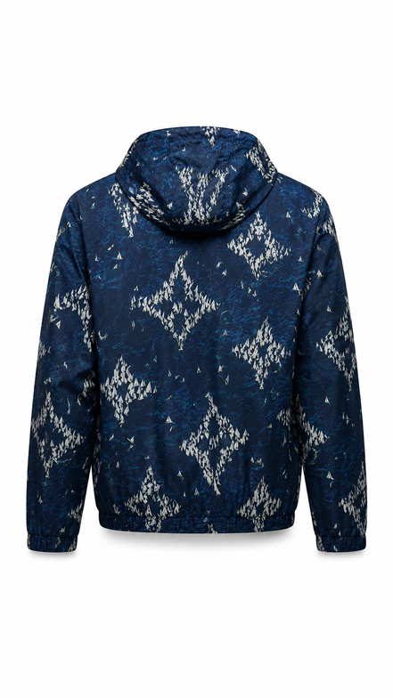 Louis Vuitton Monogram Boat Windbreaker "Unworn"