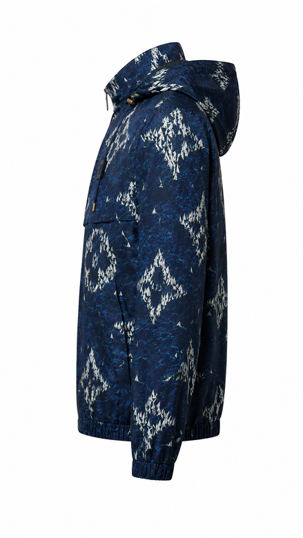 Louis Vuitton Monogram Boat Windbreaker "Unworn"