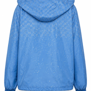 Louis Vuitton 'Scatter' Windbreaker Baby Blue 