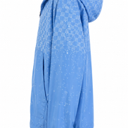 Louis Vuitton 'Scatter' Windbreaker Baby Blue 