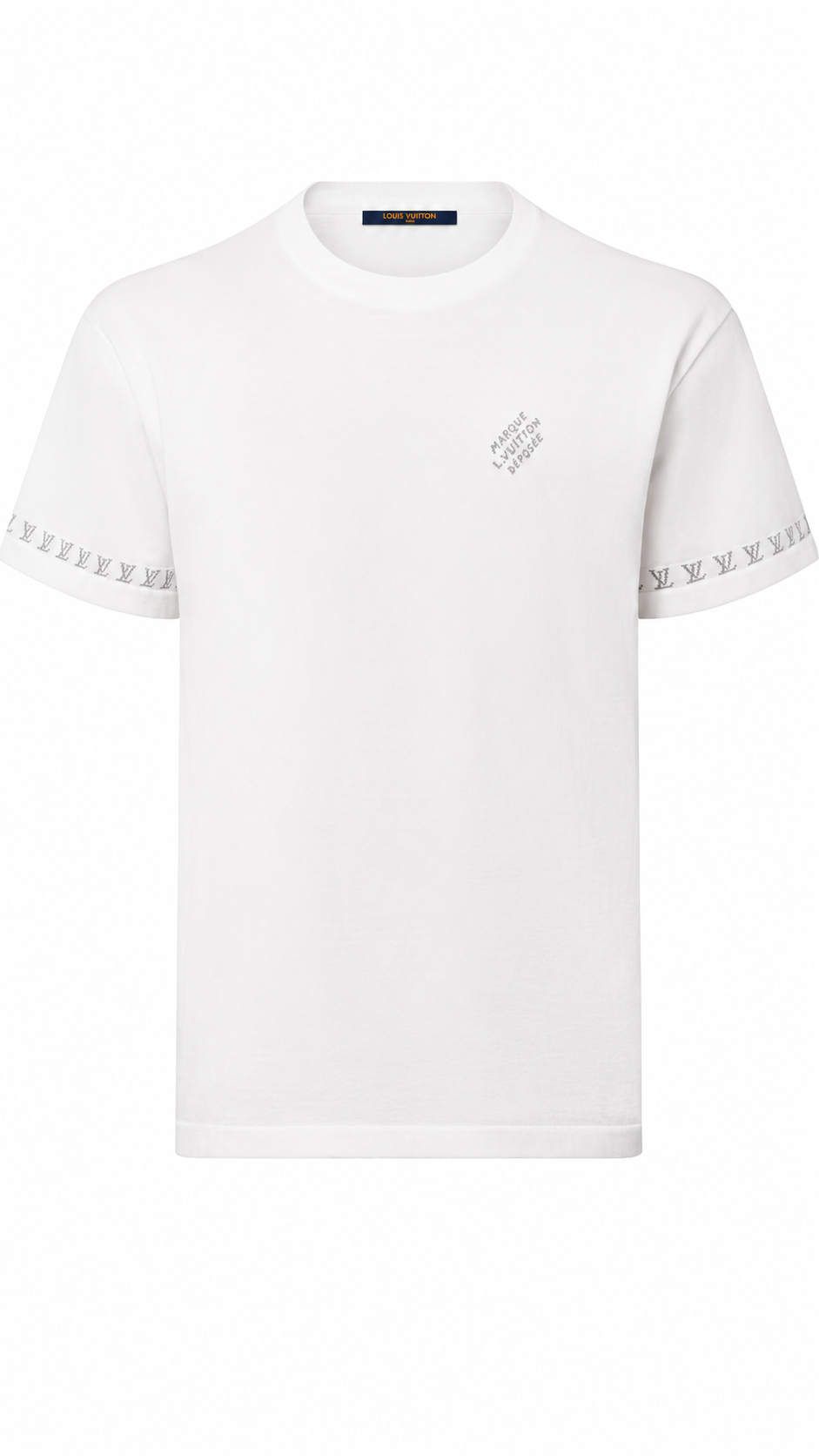 Louis Vuitton Signature T-Shirt 