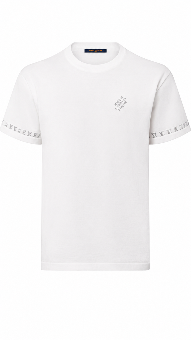Louis Vuitton Signature T-Shirt "Unworn"