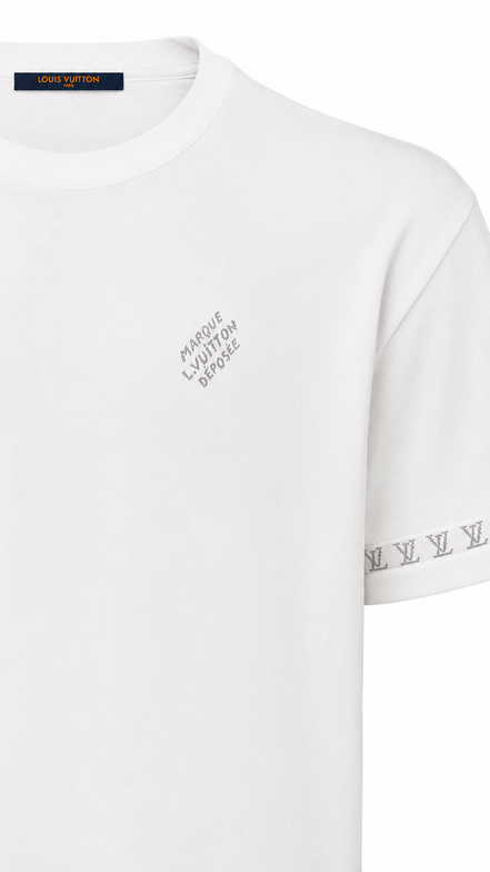 Louis Vuitton Signature T-Shirt "Unworn"