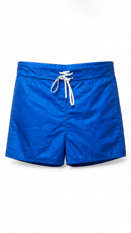 Louis Vuitton 3D Monogram Swim Shorts "Unworn"