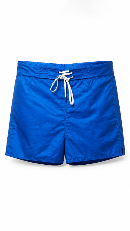 Louis Vuitton 3D Monogram Swim Shorts "Unworn"