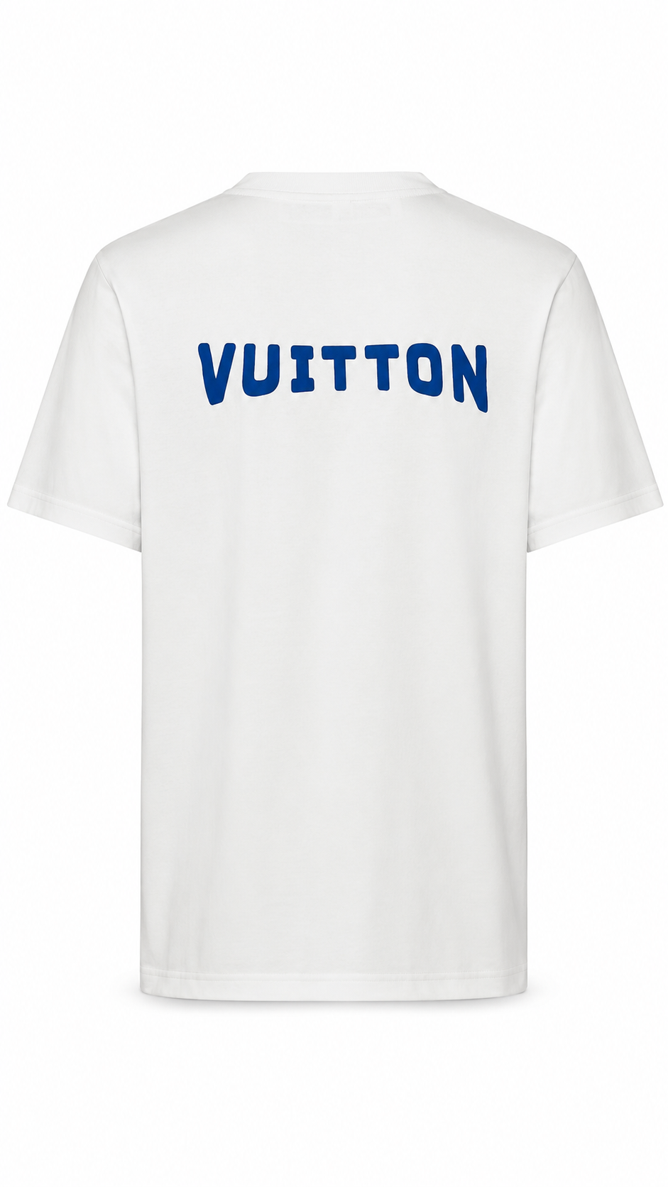 Louis Vuitton Graphic Signature T-Shirt (Pre-loved)