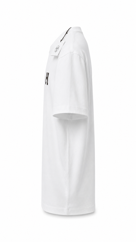 Hermès H Chevalier T-Shirt White "Unworn"