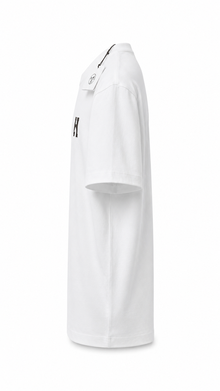 Hermès H Chevalier T-Shirt White "Unworn"