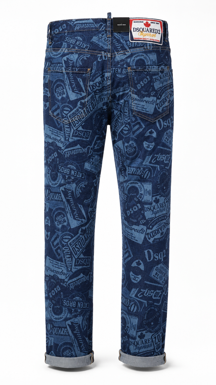 Dsquared2 Skater Jeans "Unworn"