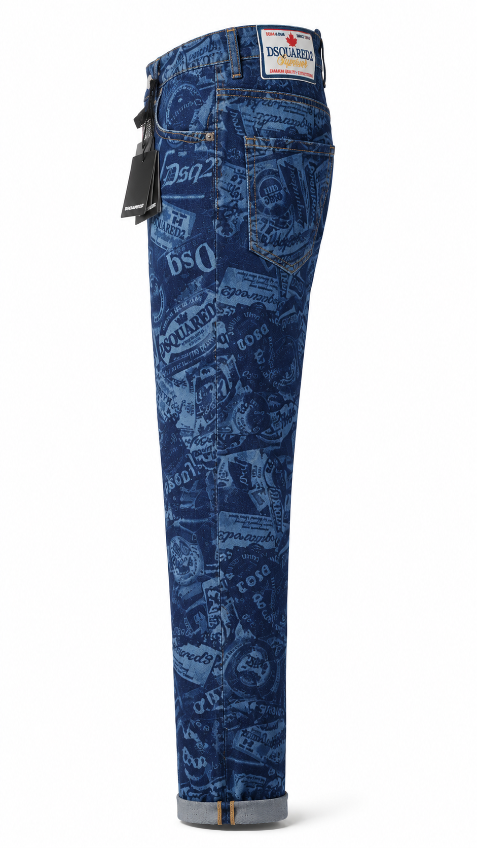 Dsquared2 Skater Jeans 