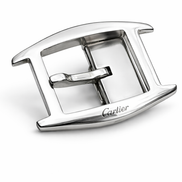 Cartier Classic Silver-Tone Belt Buckle (Pre-Loved)