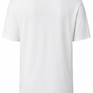 Louis Vuitton White and Pink Flowered Graphic T-Shirt 