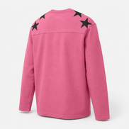 Supreme x Playboy Pink 88 Long-Sleeve Football Top 