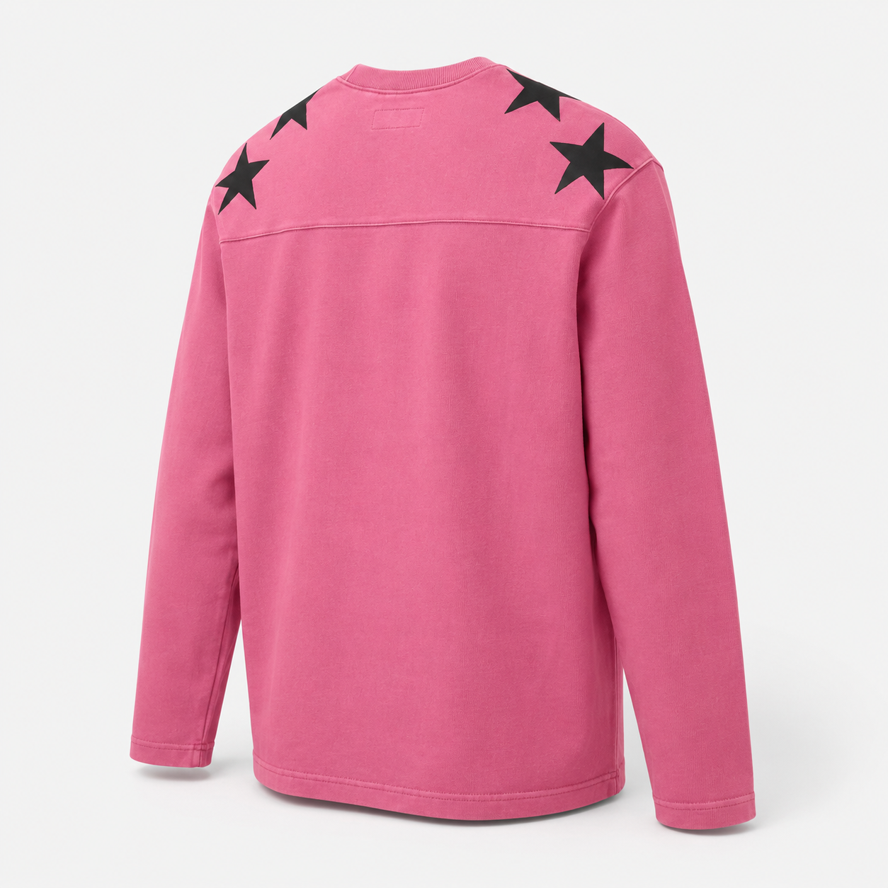 Supreme x Playboy Pink 88 Long-Sleeve Football Top 