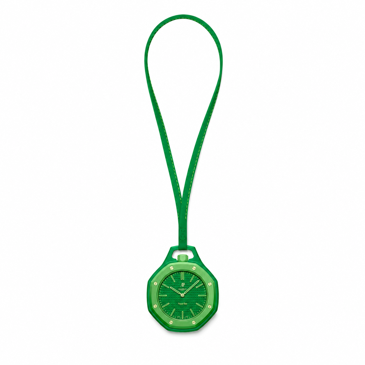 Green Swatch x AP 