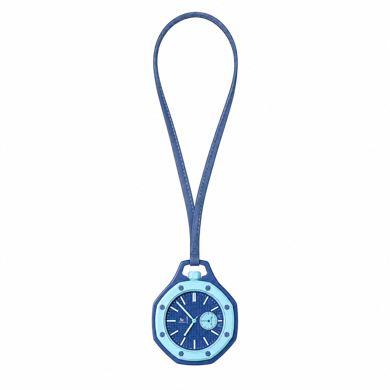 Blue Swatch x AP 
