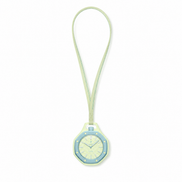 Yellow and Blue Swatch x AP 