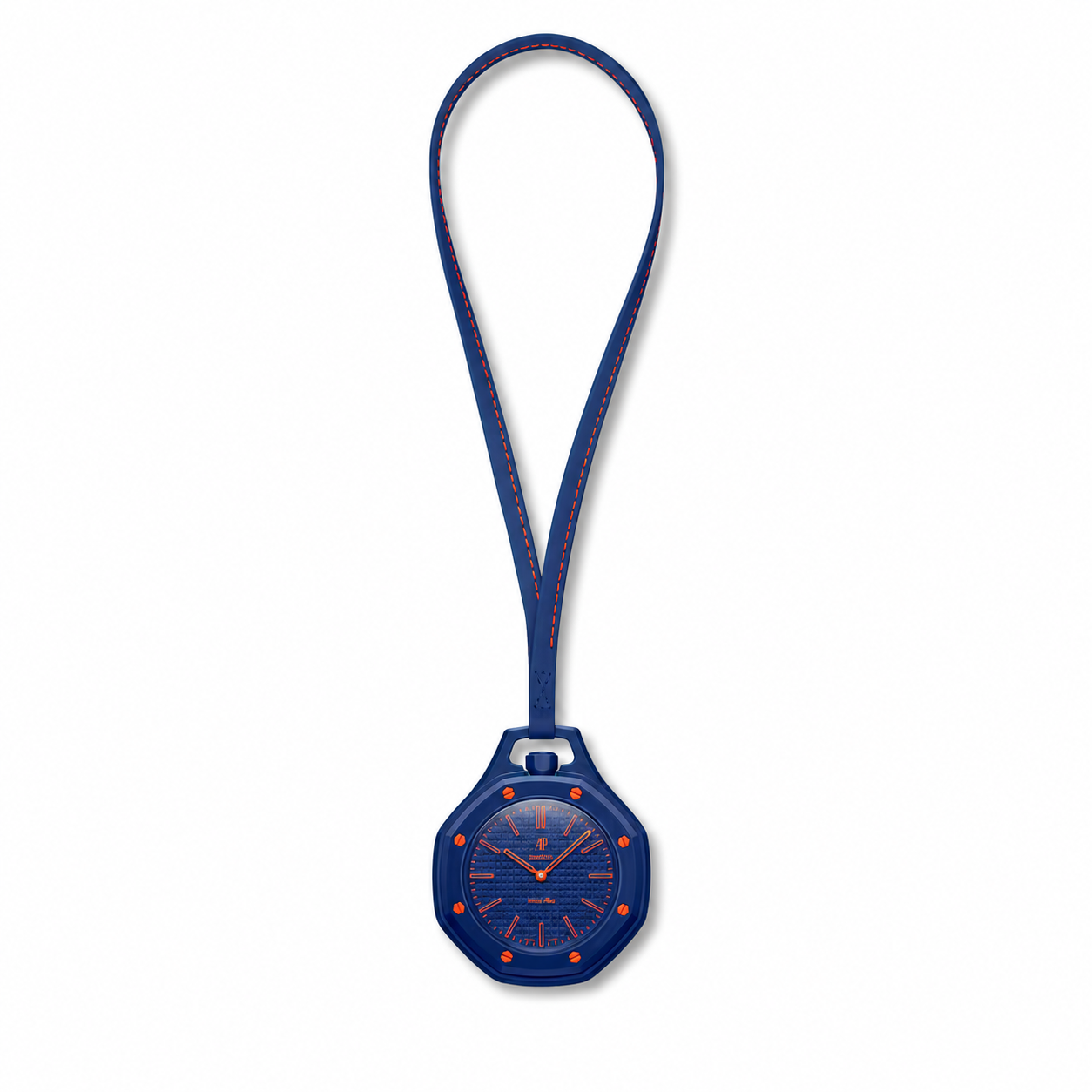 Blue and Orange Swatch x AP 