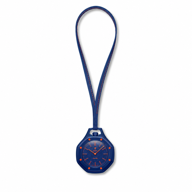 Blue and Orange Swatch x AP "Royal Pop" "Unworn"