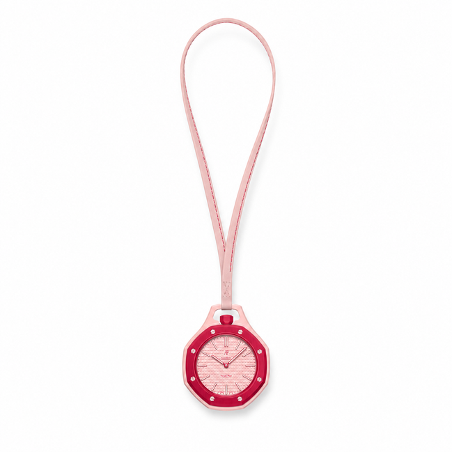 Pink Swatch x AP "Royal Pop" "Unworn"