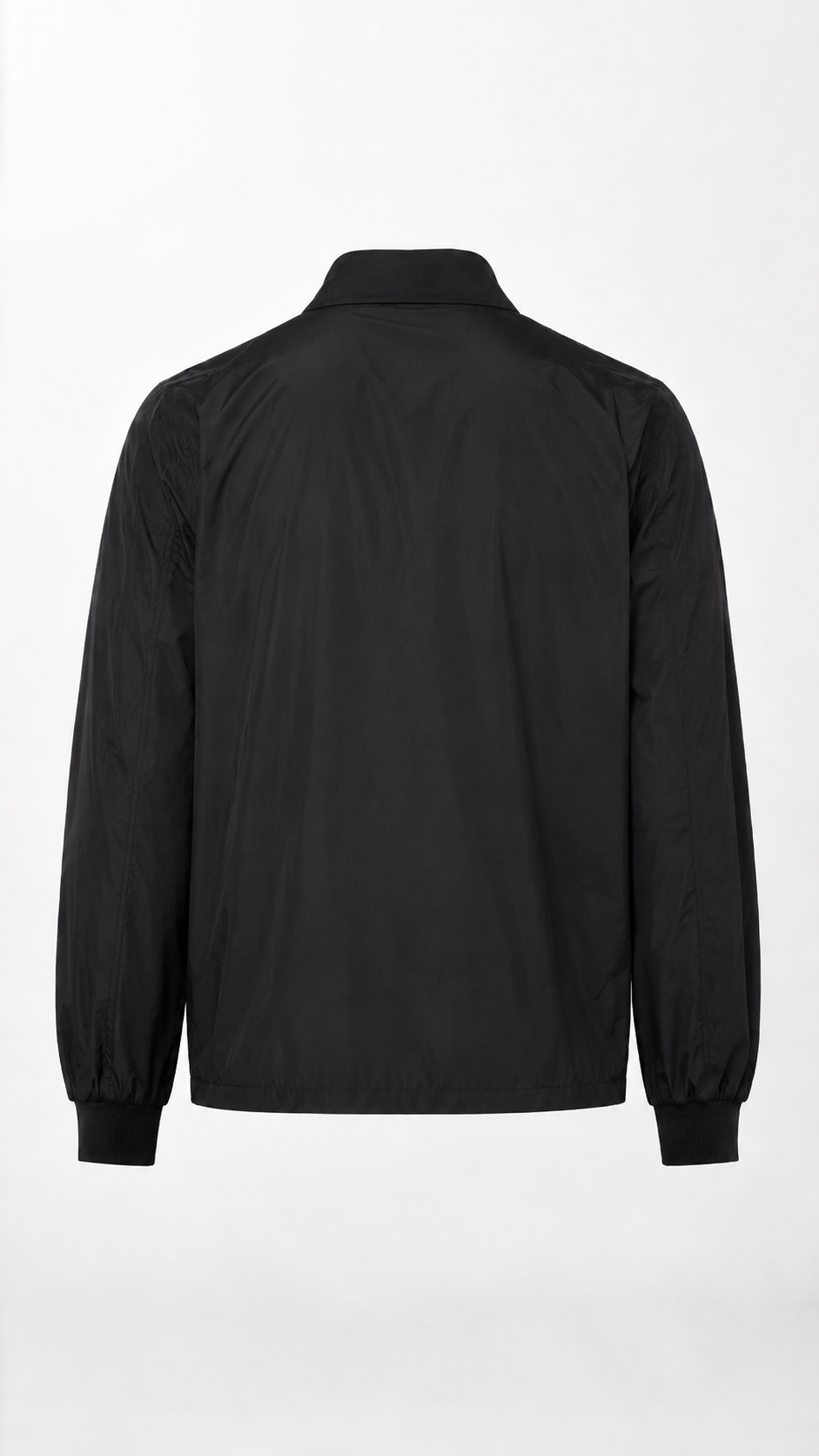 Prada Silk Trim Track Jacket 