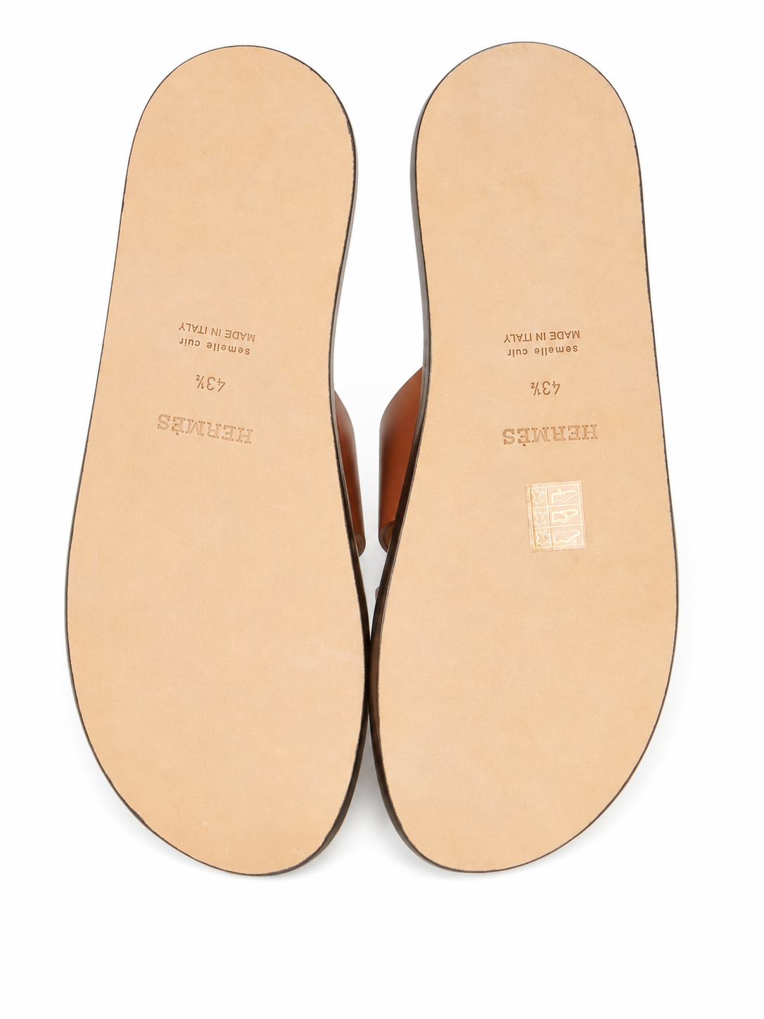 Hermes Izmir Sandals 
