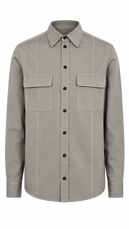 Dolce & Gabbana Utility Overshirt "Unworn"