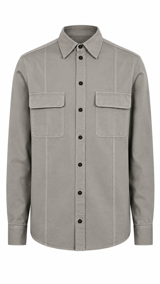 Dolce & Gabbana Utility Overshirt "Unworn"
