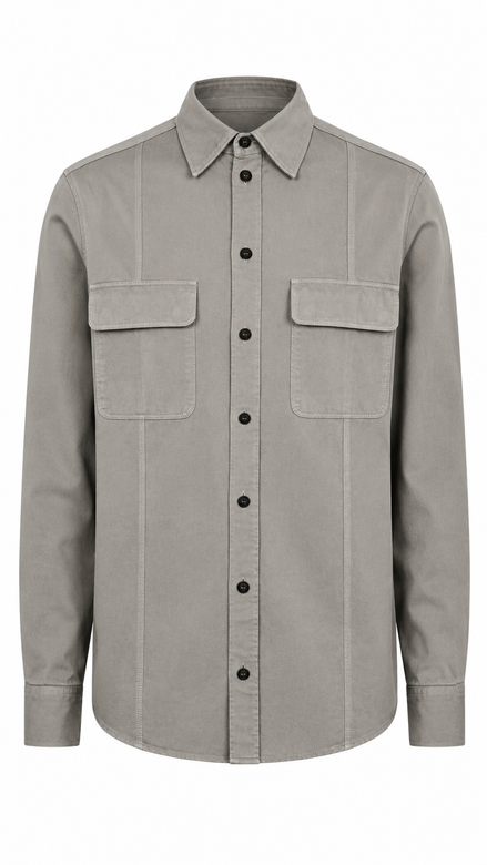 Dolce & Gabbana Utility Overshirt "Unworn"