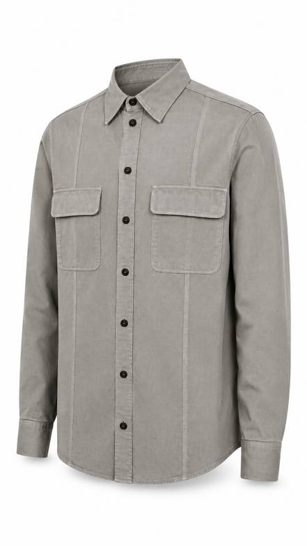 Dolce & Gabbana Utility Overshirt "Unworn"