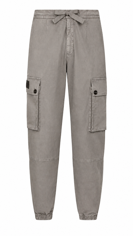 Dolce & Gabbana Utility Cargo Trousers "Unworn"