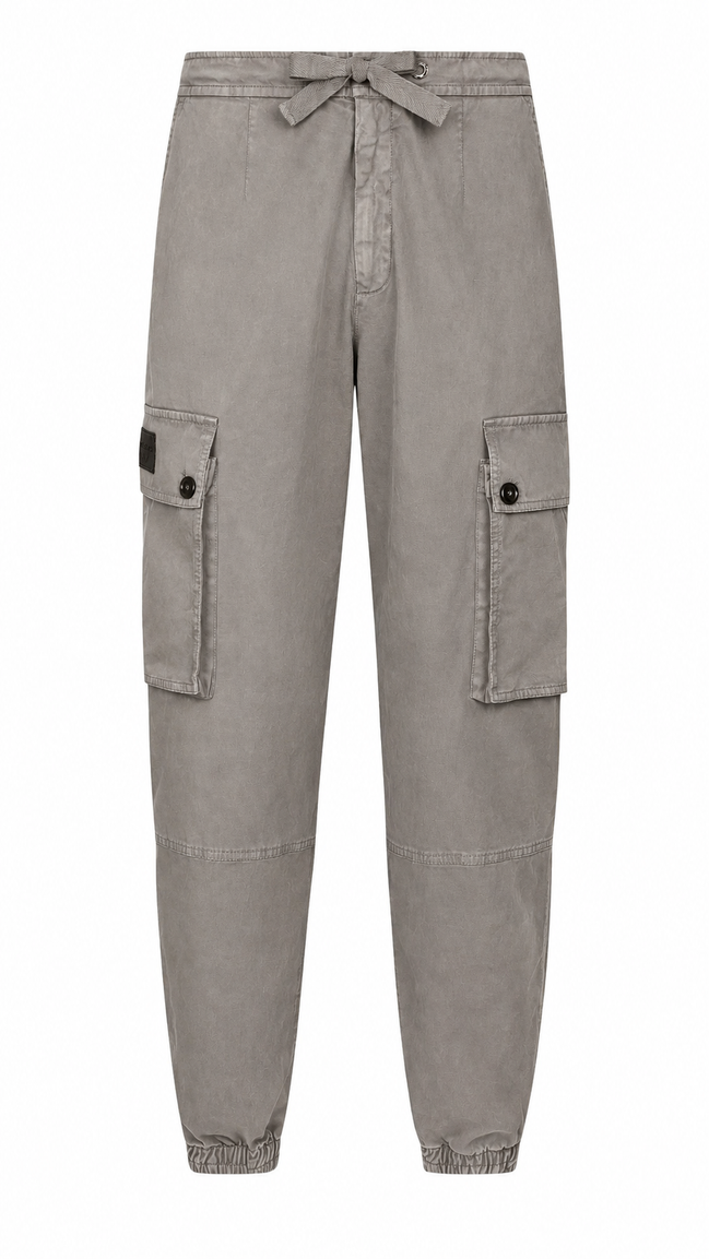 Dolce & Gabbana Utility Cargo Trousers "Unworn"
