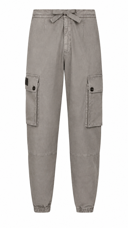 Dolce & Gabbana Utility Cargo Trousers "Unworn"