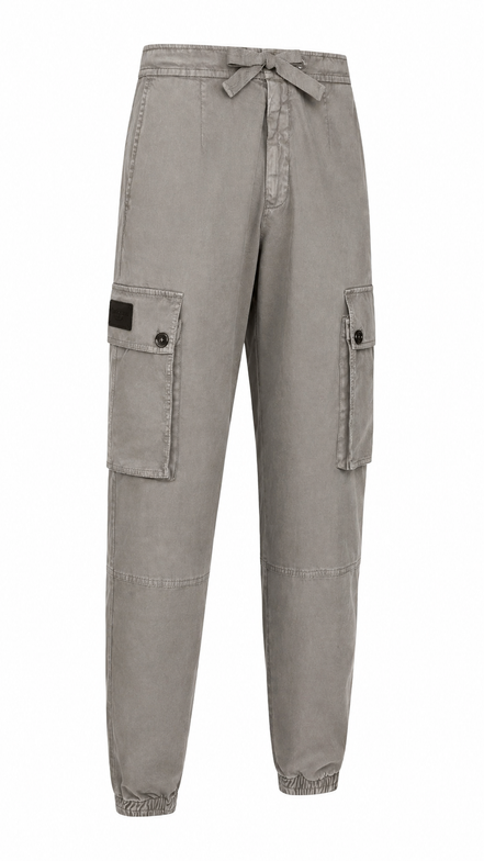 Dolce & Gabbana Utility Cargo Trousers "Unworn"