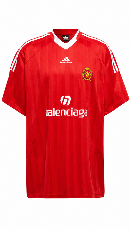Balenciaga Football Jersey "Unworn"