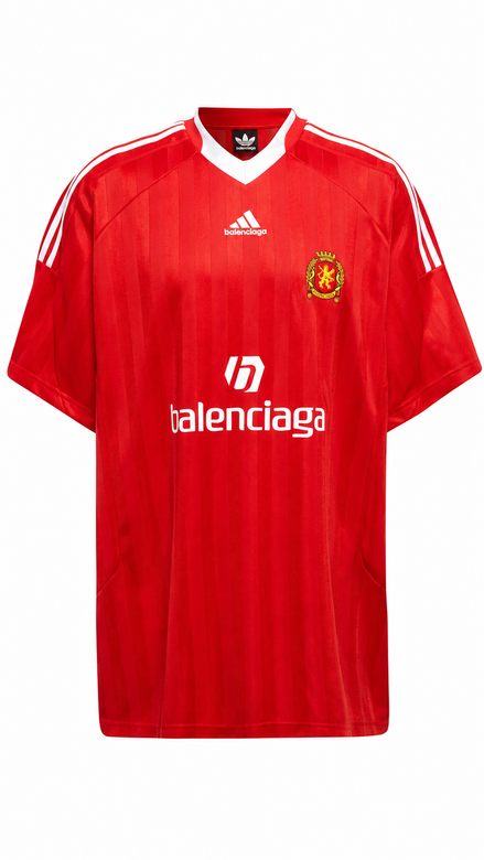 Balenciaga Football Jersey "Unworn"