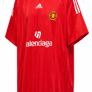 Balenciaga Football Jersey 