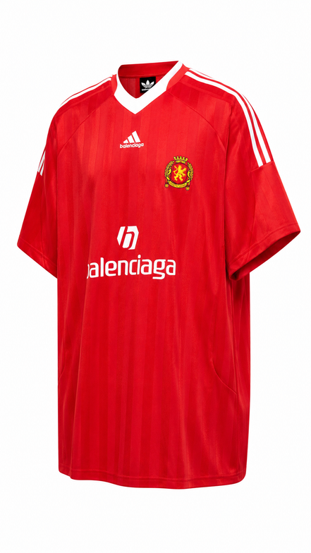 Balenciaga Football Jersey "Unworn"