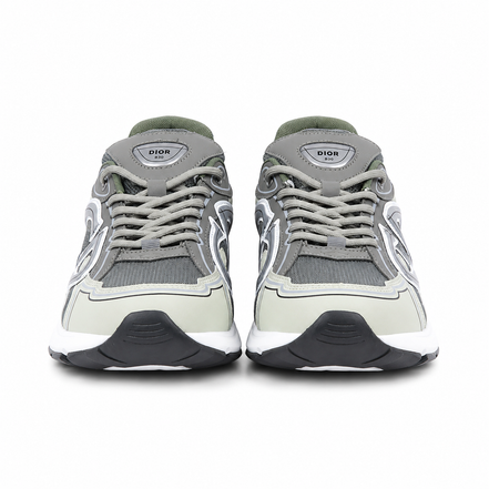 Dior B30 Technical Mesh and Leather Low-Top Running Sneakers "Unworn"