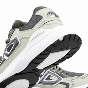 Dior B30 Technical Mesh and Leather Low-Top Running Sneakers 