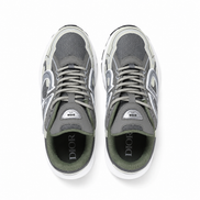 Dior B30 Technical Mesh and Leather Low-Top Running Sneakers 
