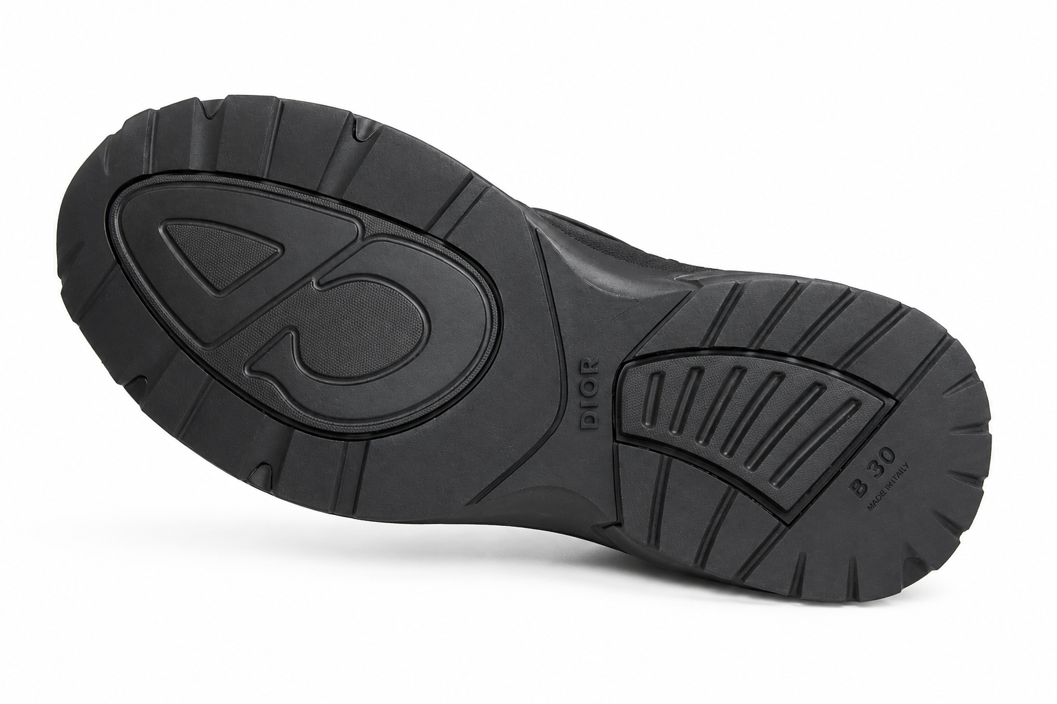 Dior B30 Technical Mesh Slip-On Sneakers 